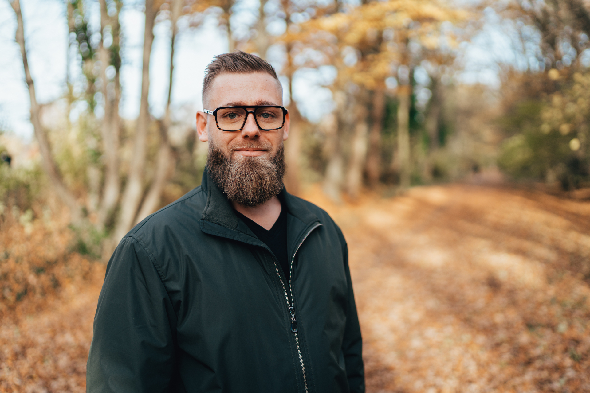 Portrait Björn Helms